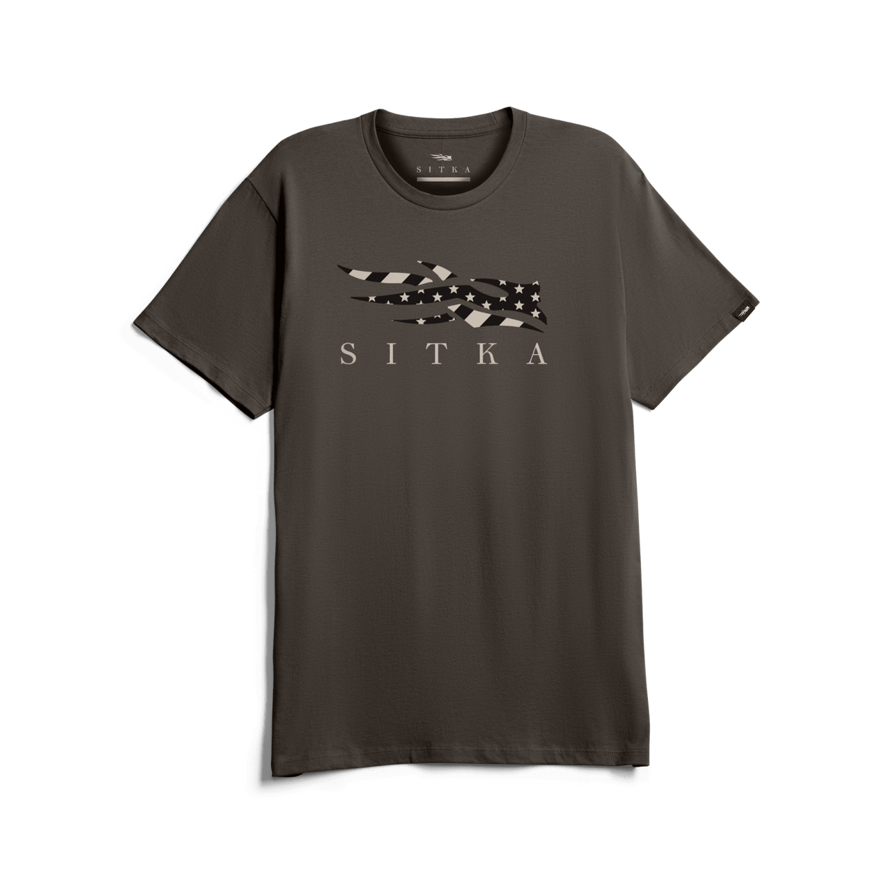 Icon Flag Tee - 1 Shot Gear