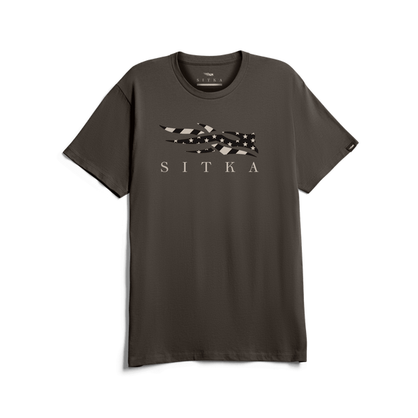 Icon Flag Tee - 1 Shot Gear