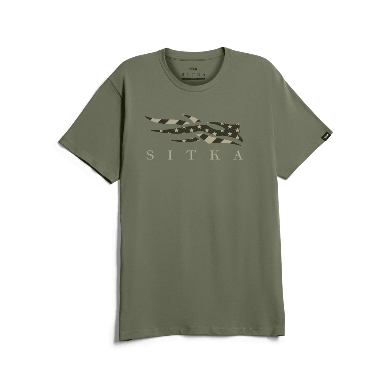 Icon Flag Tee - 1 Shot Gear