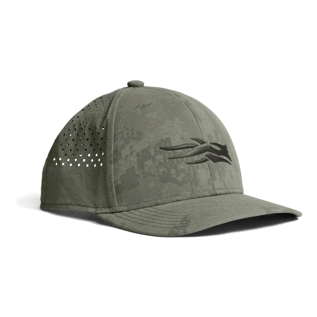 Icon Plus Mid Pro Trucker - 1 Shot Gear