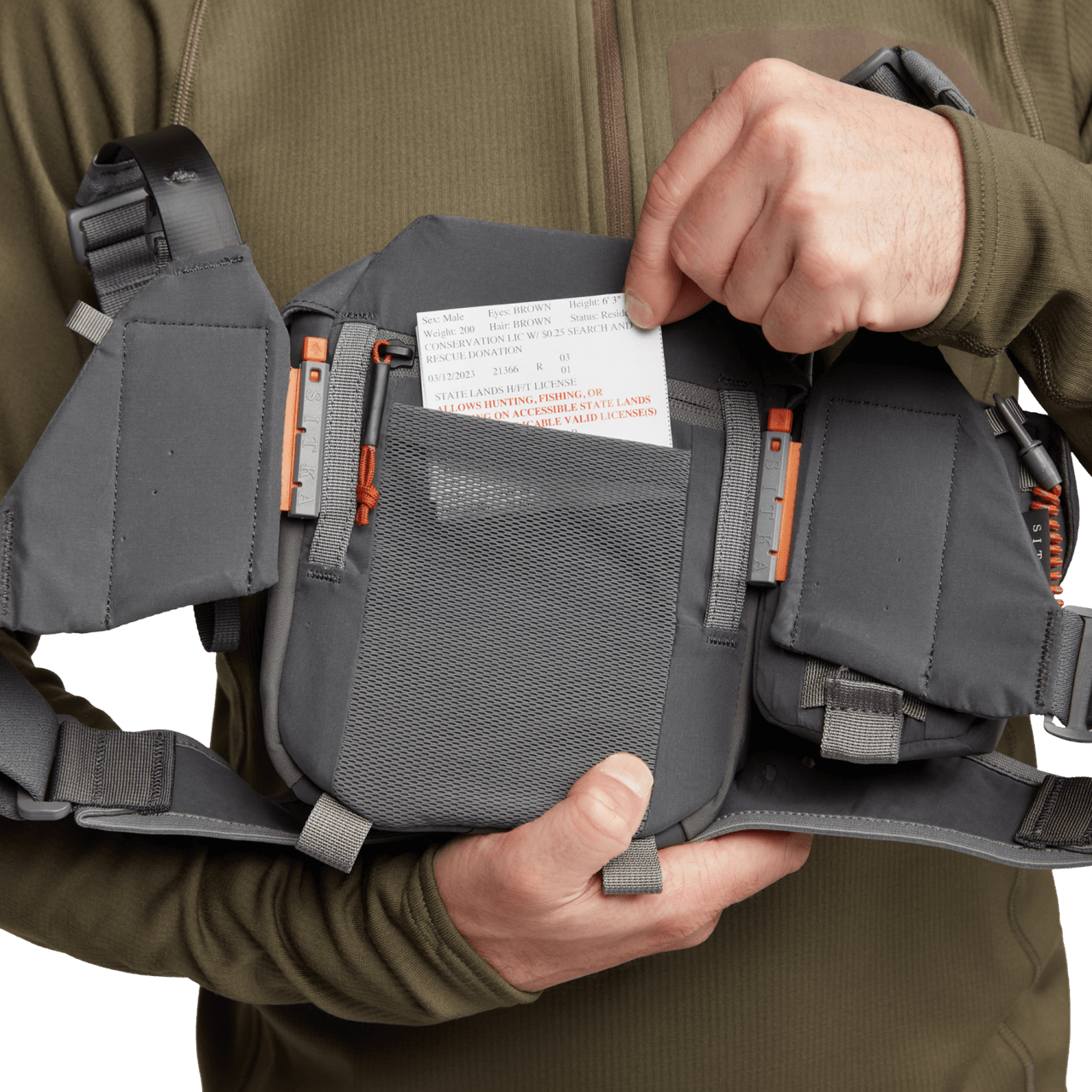 SITKA Gear Flash Optics Harness - Thumbnail 3