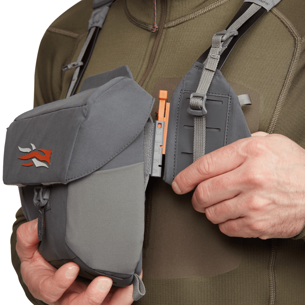 SITKA Gear Flash Optics Harness - Thumbnail 5