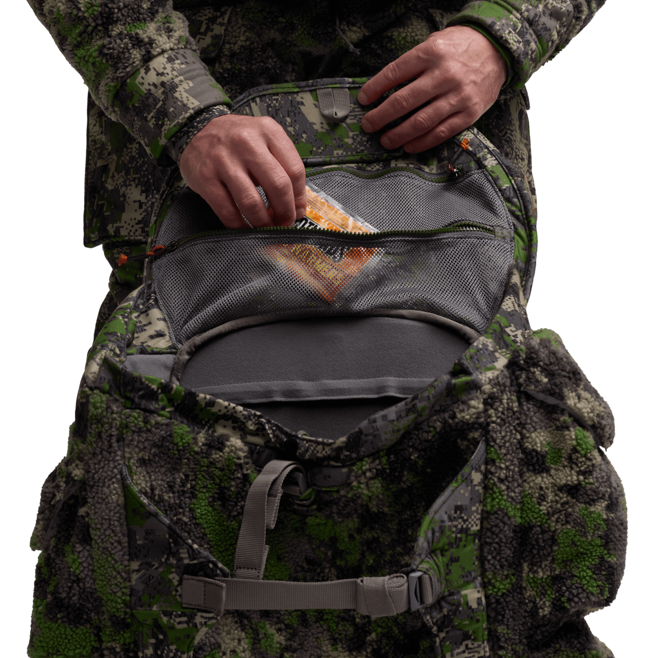 Sitka Fanatic Pack 2025 - 1 Shot Gear