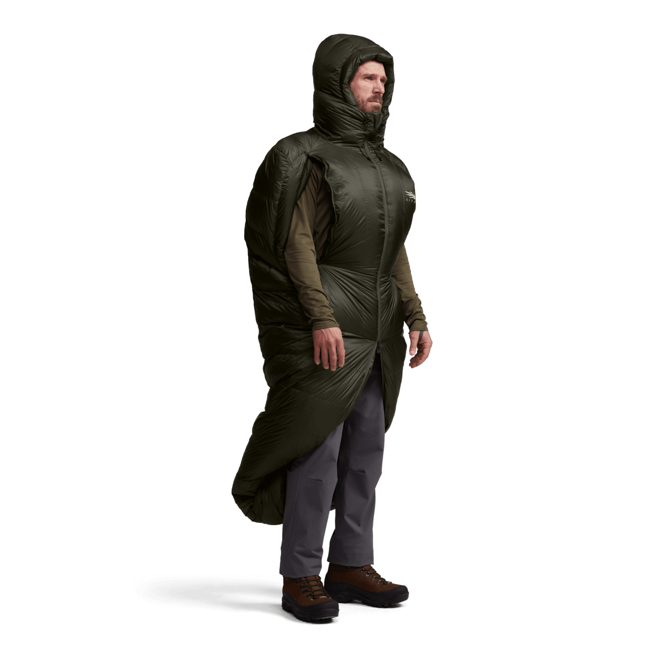 HyperDown 15 Sleeping Bag - 1 Shot Gear