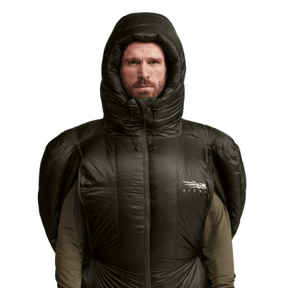 HyperDown 15 Sleeping Bag - 1 Shot Gear