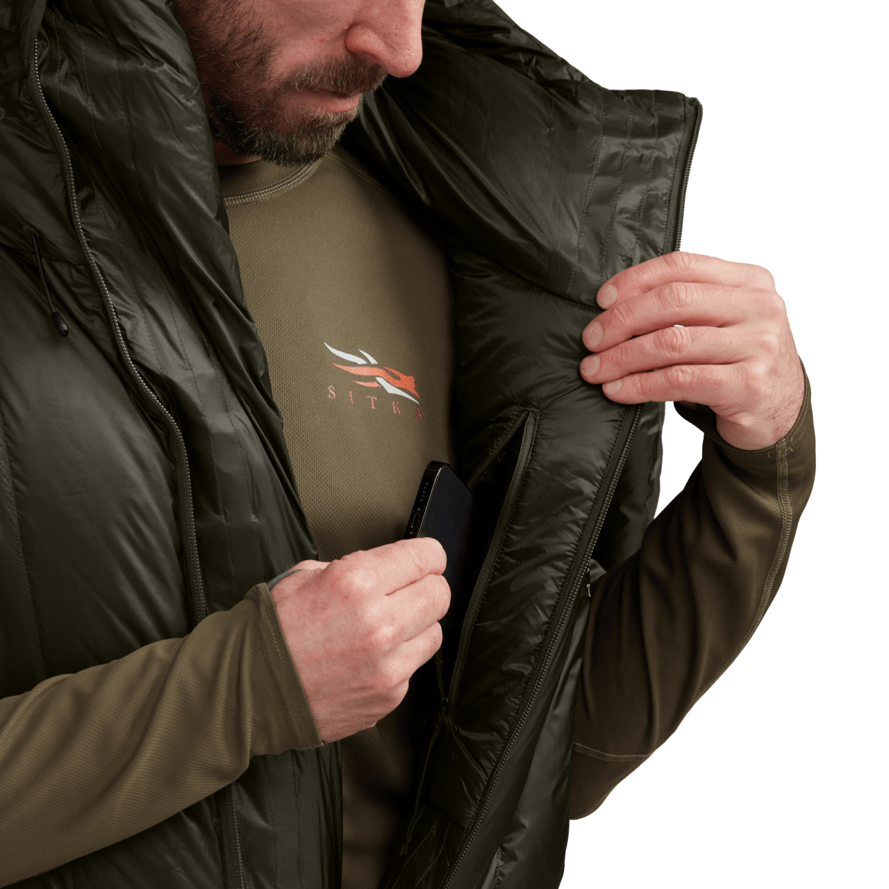 HyperDown 15 Sleeping Bag - 1 Shot Gear