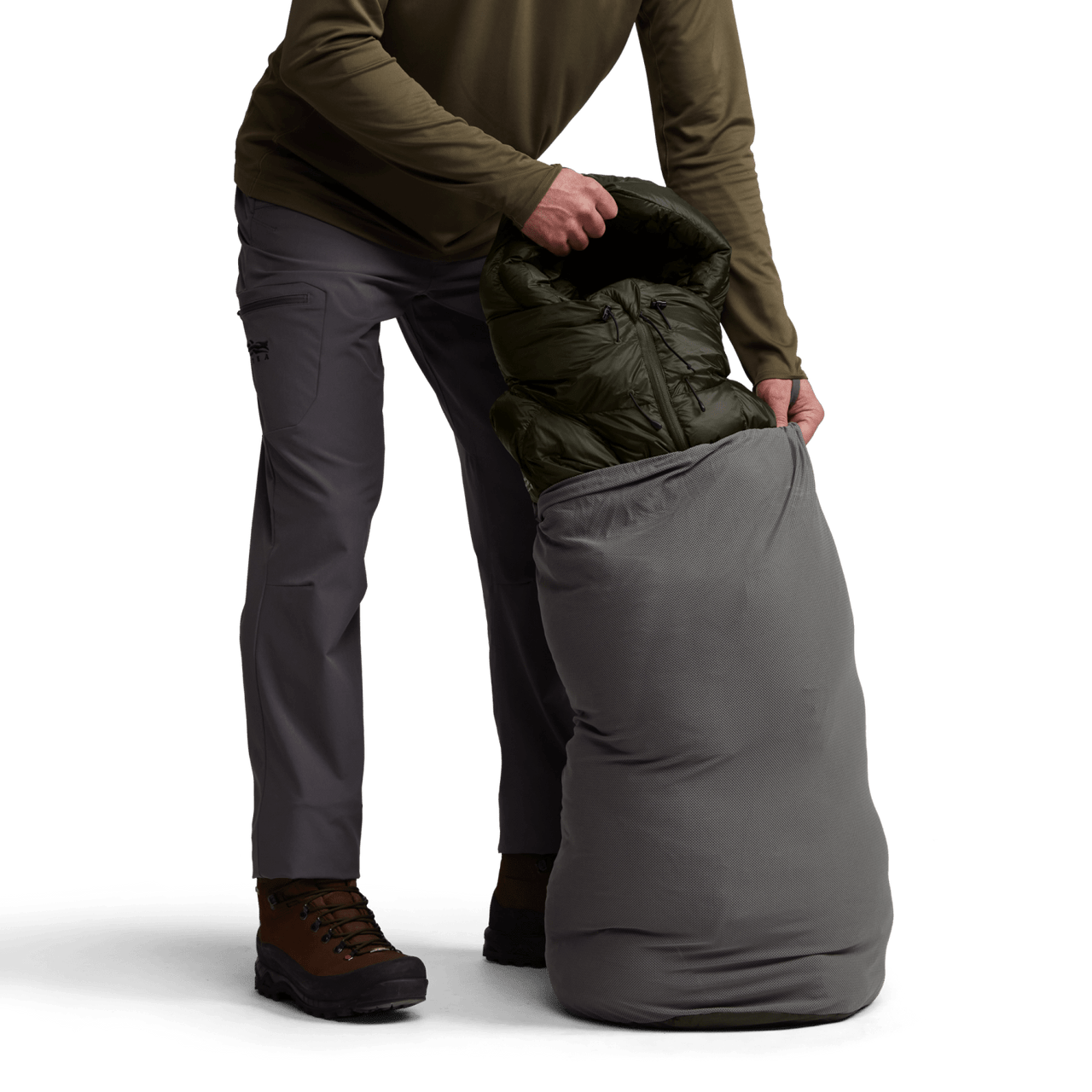 HyperDown 15 Sleeping Bag - 1 Shot Gear