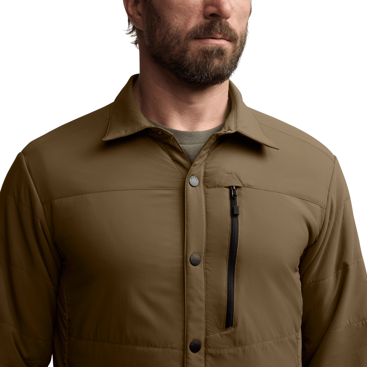 Sitka Ambient 100 Shirt Jacket - 1 Shot Gear