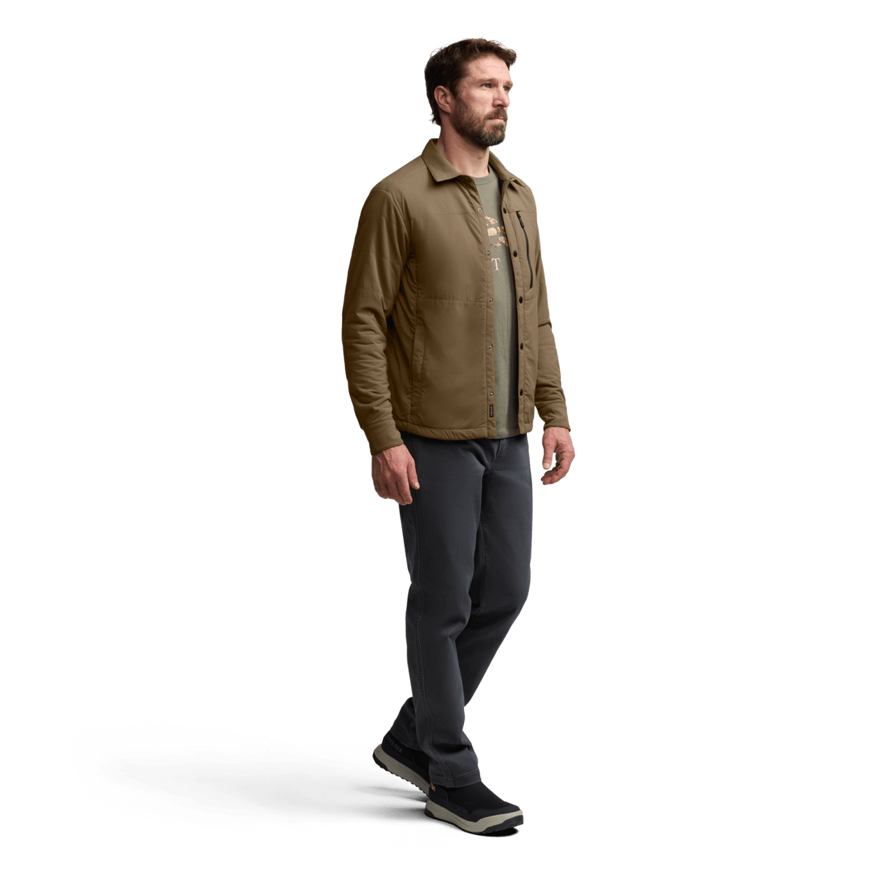 Sitka Ambient 100 Shirt Jacket - 1 Shot Gear