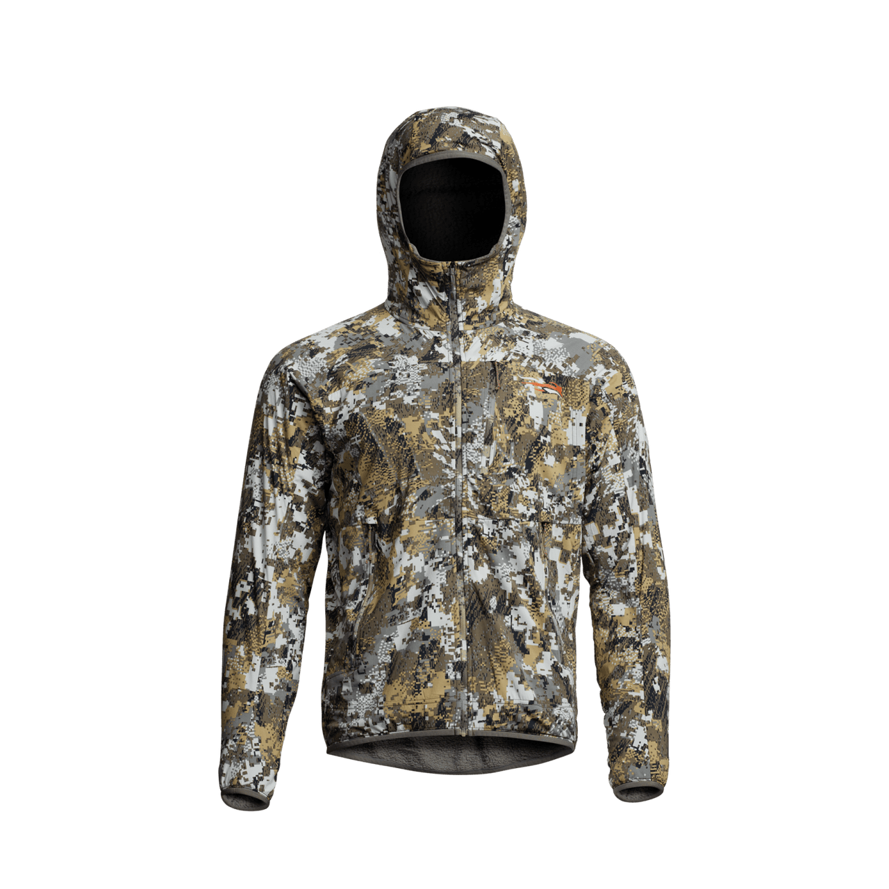 Ambient 100 Hooded Jacket - 1 Shot Gear