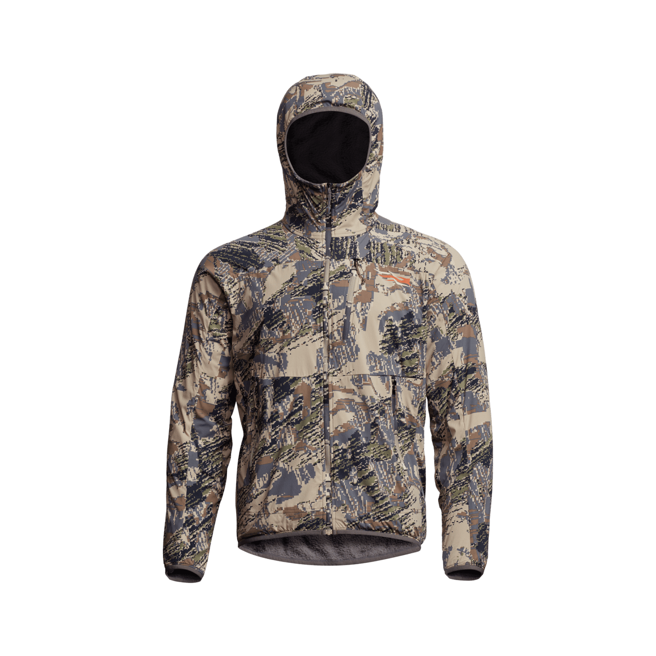 Ambient 100 Hooded Jacket - 1 Shot Gear