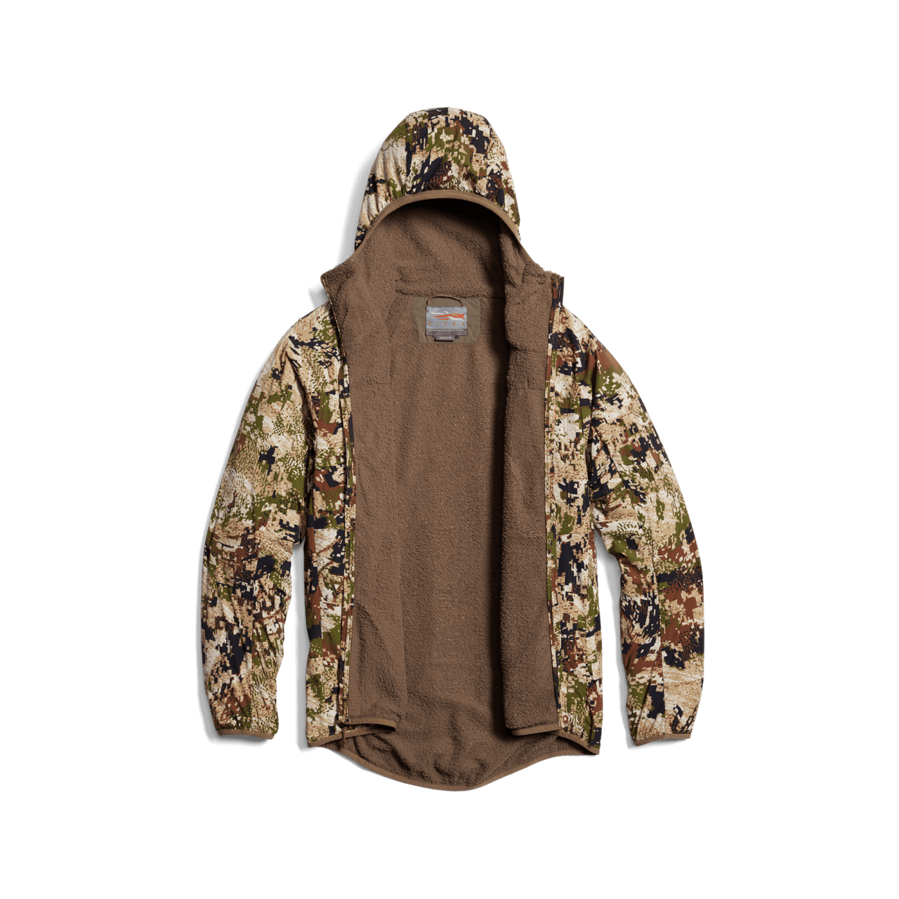 Ambient 100 Hooded Jacket - 1 Shot Gear