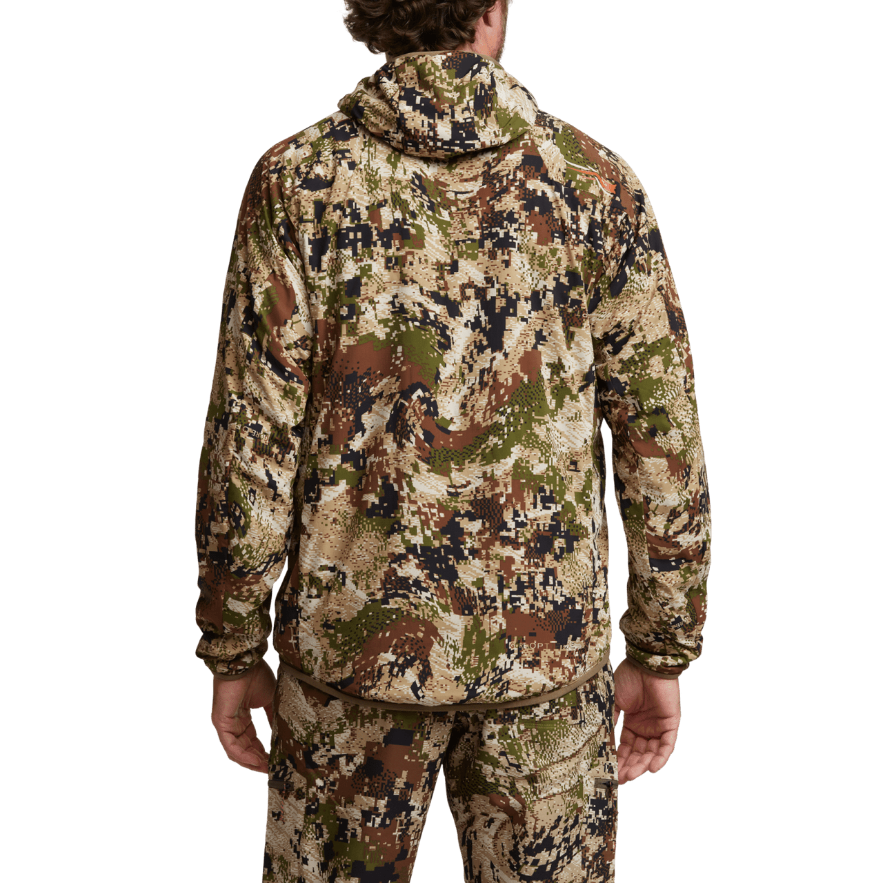 Ambient 100 Hooded Jacket - 1 Shot Gear
