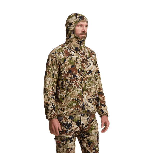 Ambient 100 Hooded Jacket - 1 Shot Gear