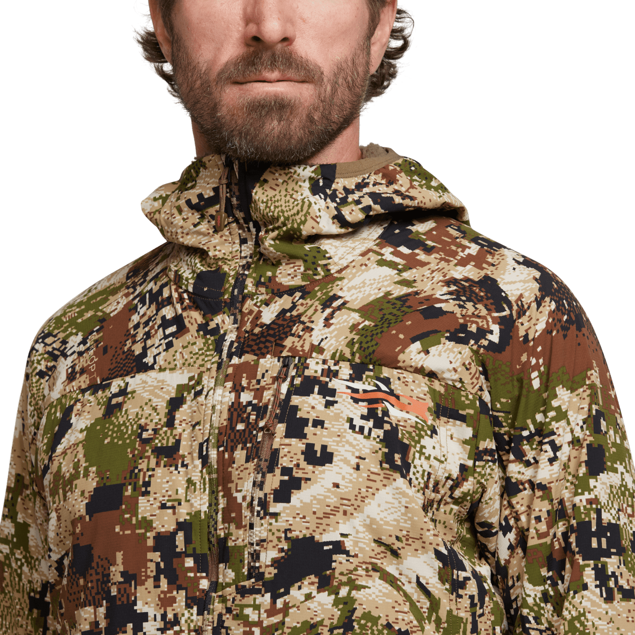 Ambient 100 Hooded Jacket - 1 Shot Gear