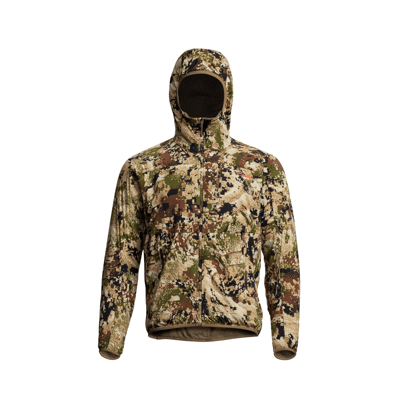 Ambient 100 Hooded Jacket - 1 Shot Gear