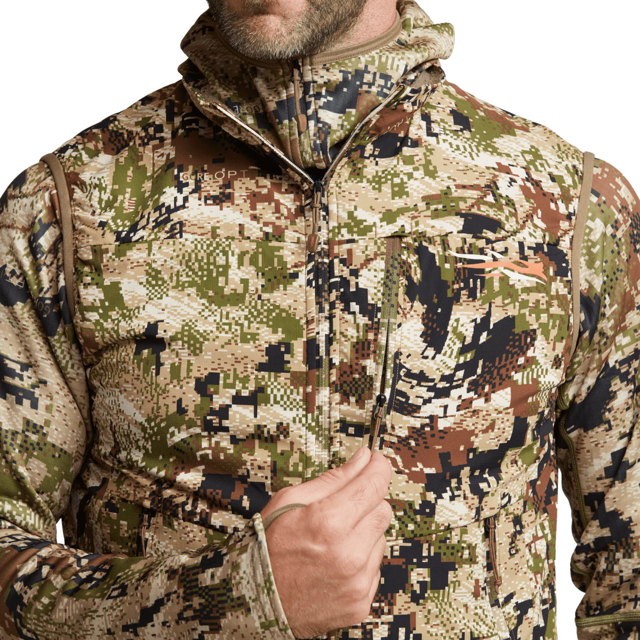 Ambient 100 Vest - 1 Shot Gear