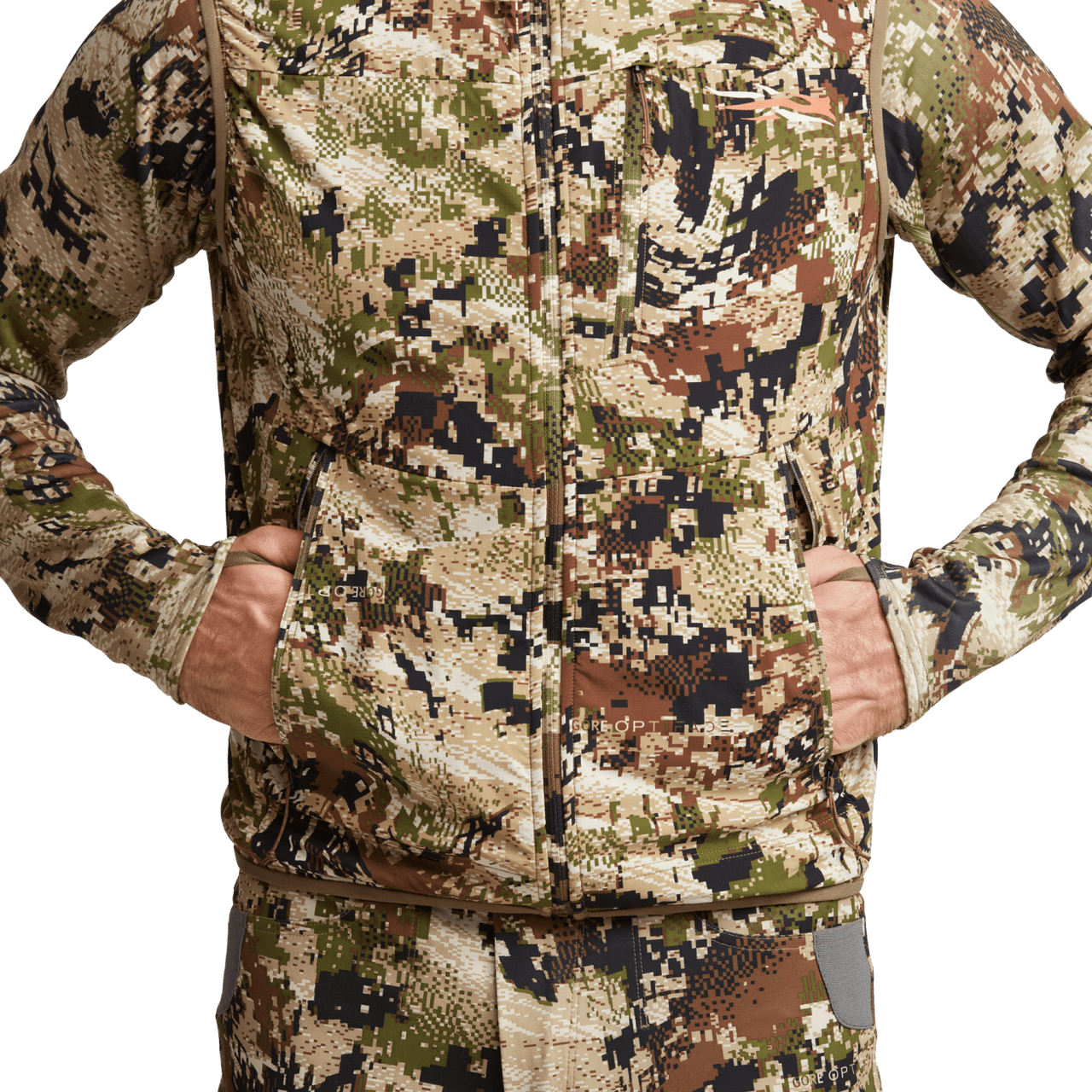 Ambient 100 Vest - 1 Shot Gear