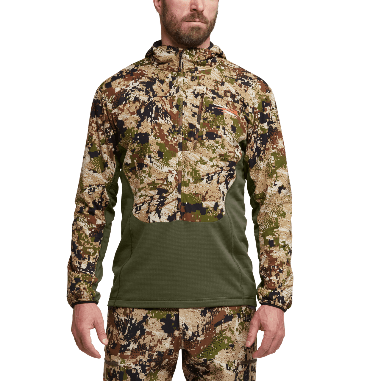 Ambient 75 Hoodie - 1 Shot Gear