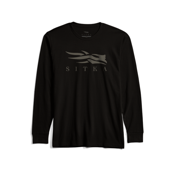 Icon Long Sleeve Tee - 1 Shot Gear
