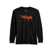 Icon Long Sleeve Tee - 1 Shot Gear