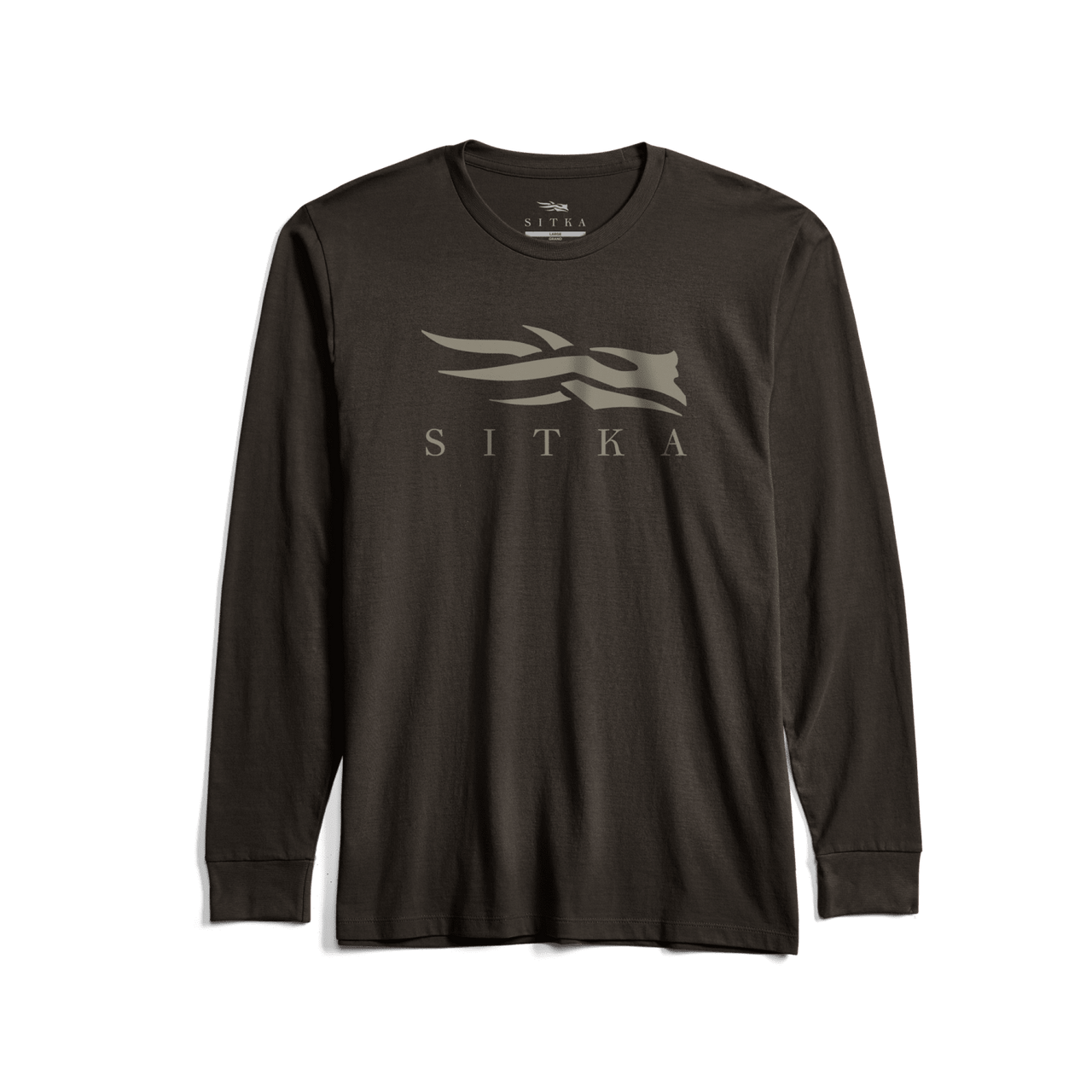 Icon Long Sleeve Tee - 1 Shot Gear