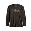Icon Long Sleeve Tee - 1 Shot Gear
