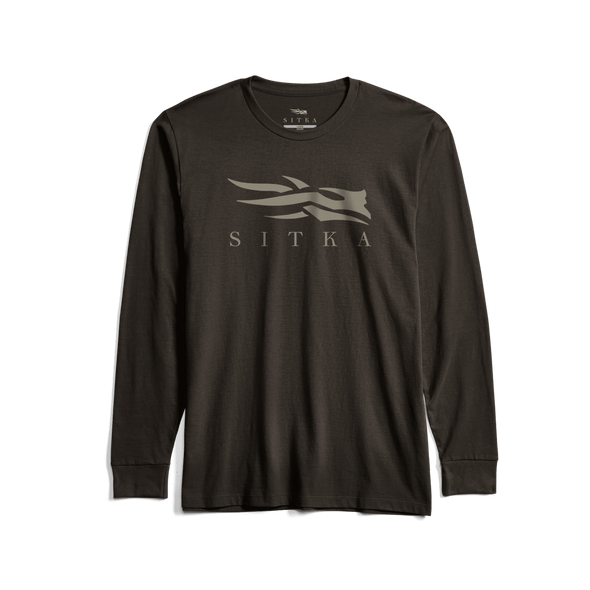 Icon Long Sleeve Tee - 1 Shot Gear