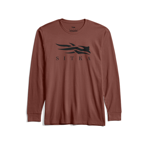 Icon Long Sleeve Tee - 1 Shot Gear