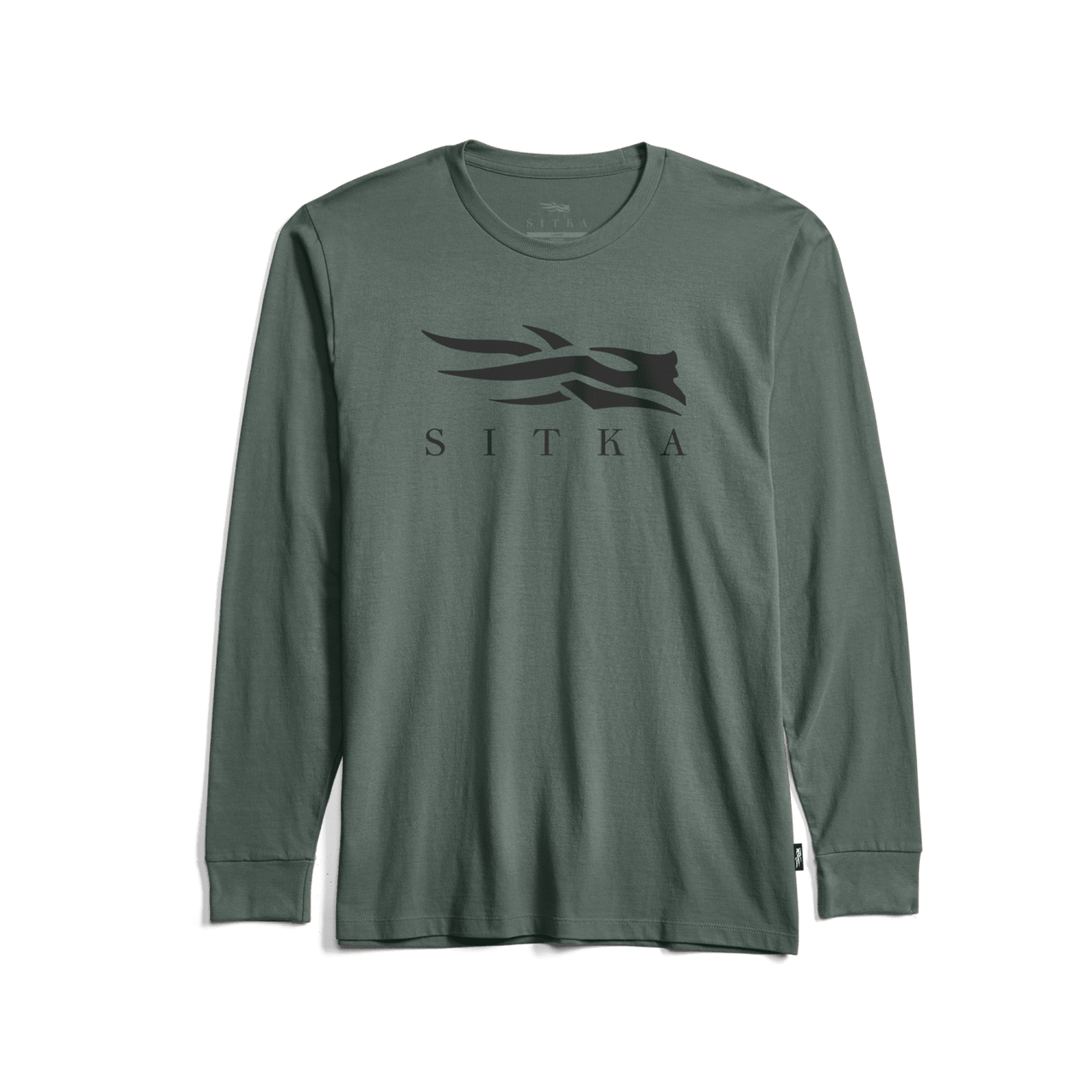 Icon Long Sleeve Tee - 1 Shot Gear