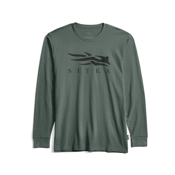 Icon Long Sleeve Tee - 1 Shot Gear
