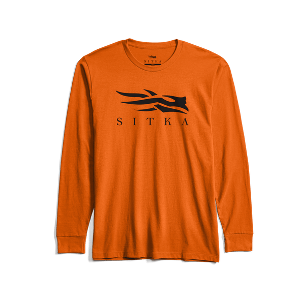 Icon Long Sleeve Tee - 1 Shot Gear