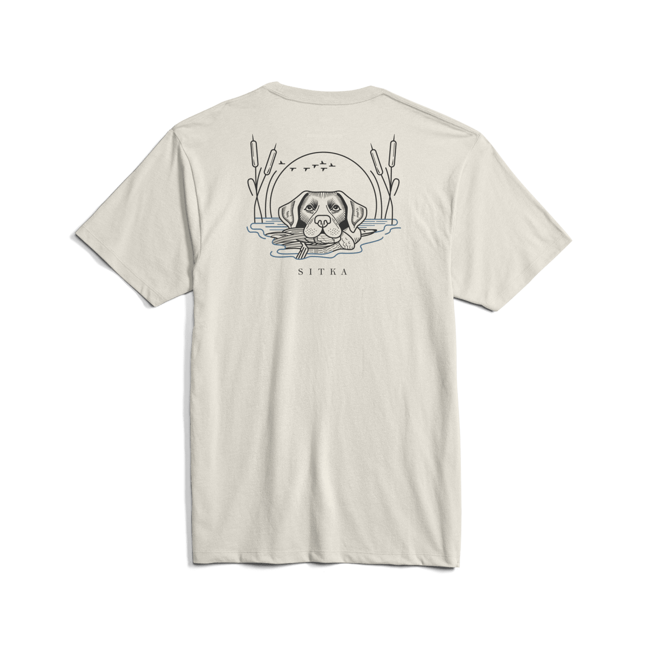 Sitka Retrieve Tee - 1 Shot Gear