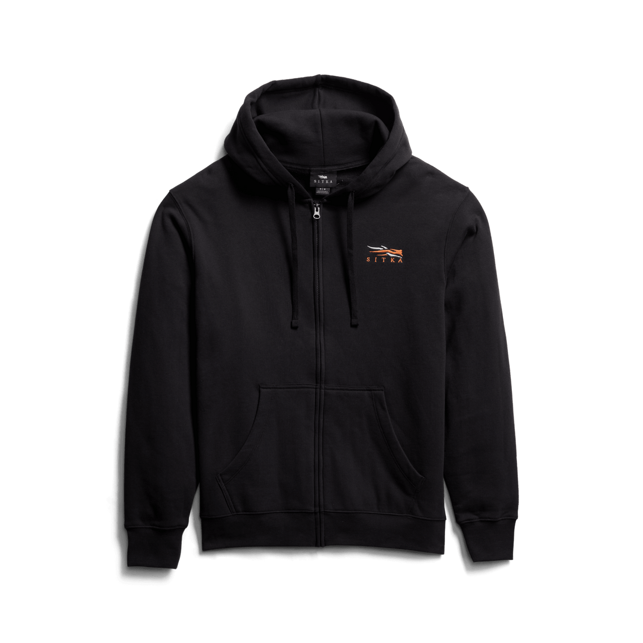Icon Classic Full Zip Hoody - 1 Shot Gear