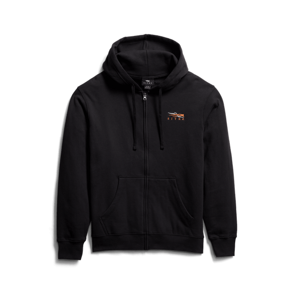Icon Classic Full Zip Hoody - 1 Shot Gear