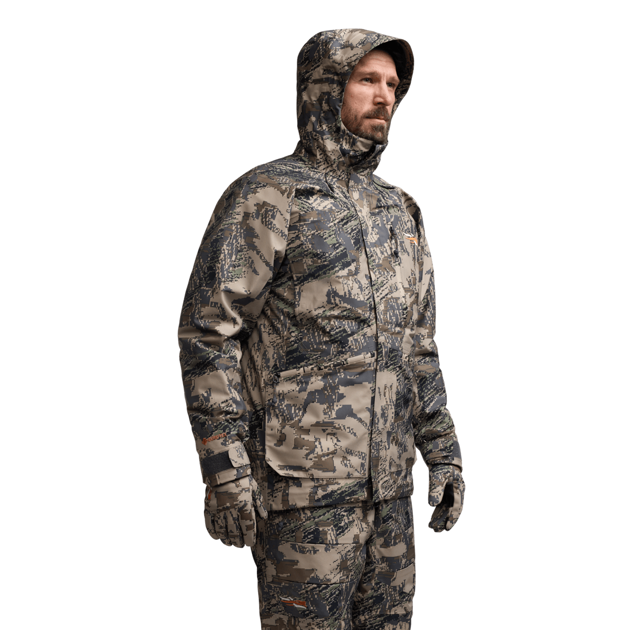 Sitka Blizzard Pro Parka - 1 Shot Gear