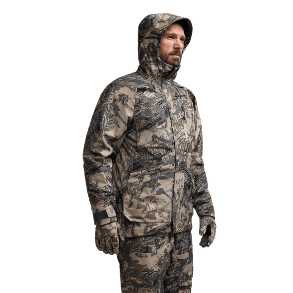 Sitka Blizzard Pro Parka - 1 Shot Gear