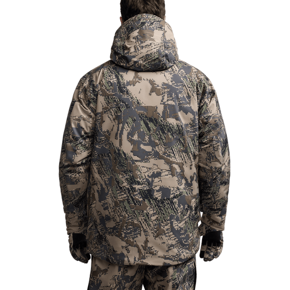 Sitka Blizzard Pro Parka - 1 Shot Gear
