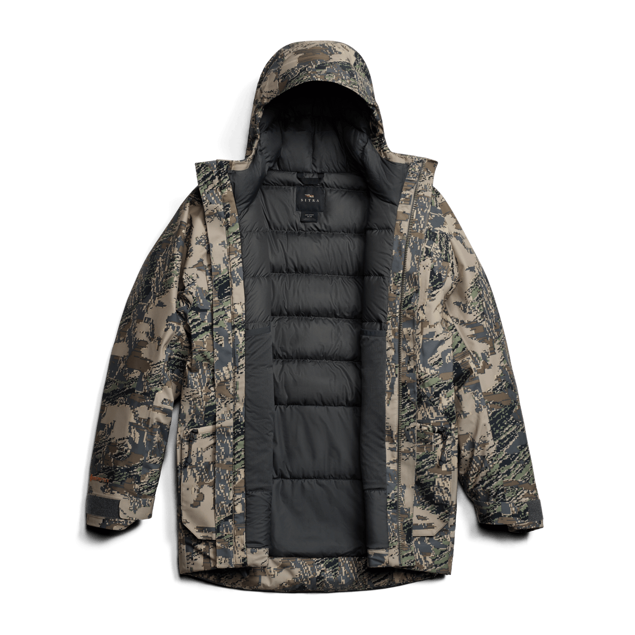Sitka Blizzard Pro Parka - 1 Shot Gear