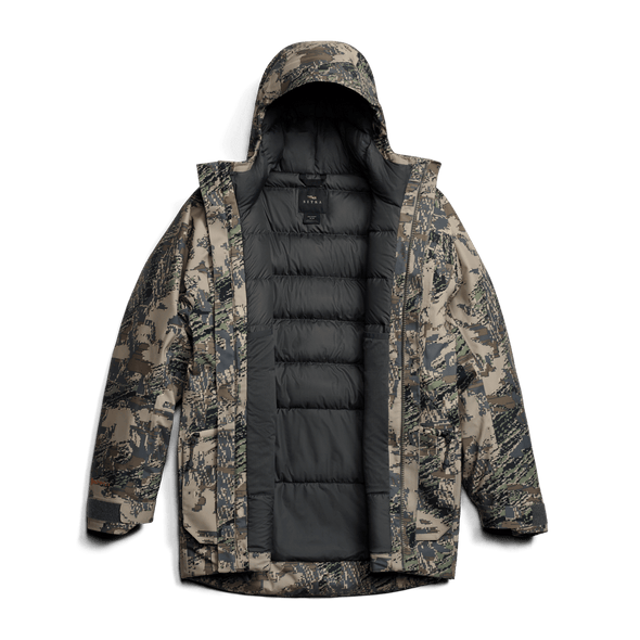 Sitka Blizzard Pro Parka - 1 Shot Gear