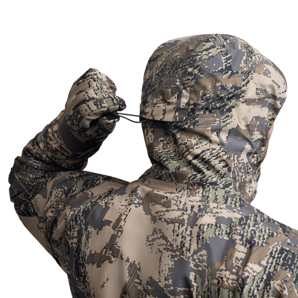 Sitka Blizzard Pro Parka - 1 Shot Gear