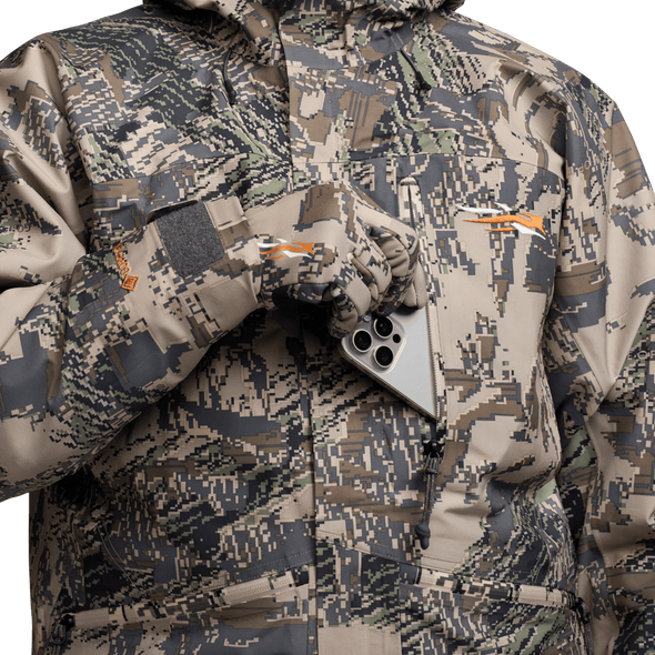 Sitka Blizzard Pro Parka - 1 Shot Gear