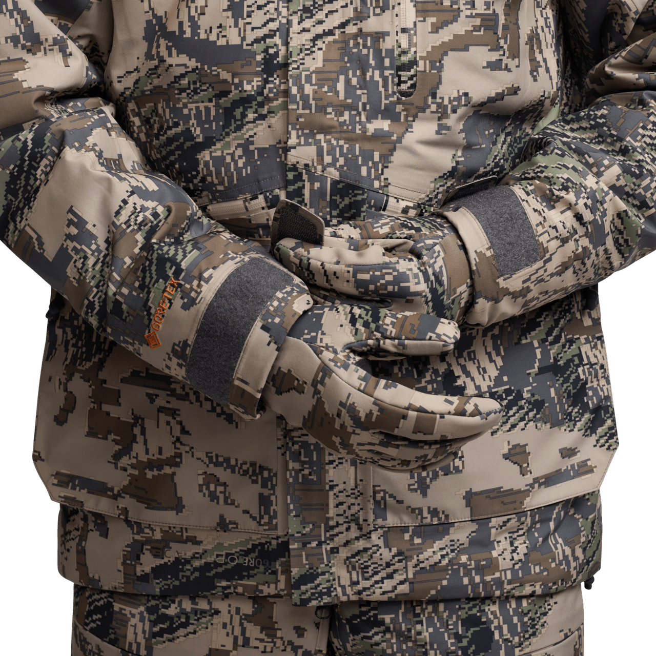 Sitka Blizzard Pro Parka - 1 Shot Gear