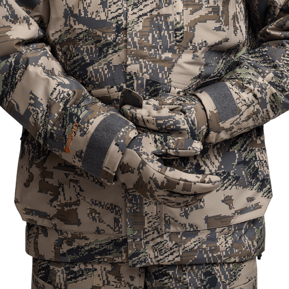 Sitka Blizzard Pro Parka - 1 Shot Gear