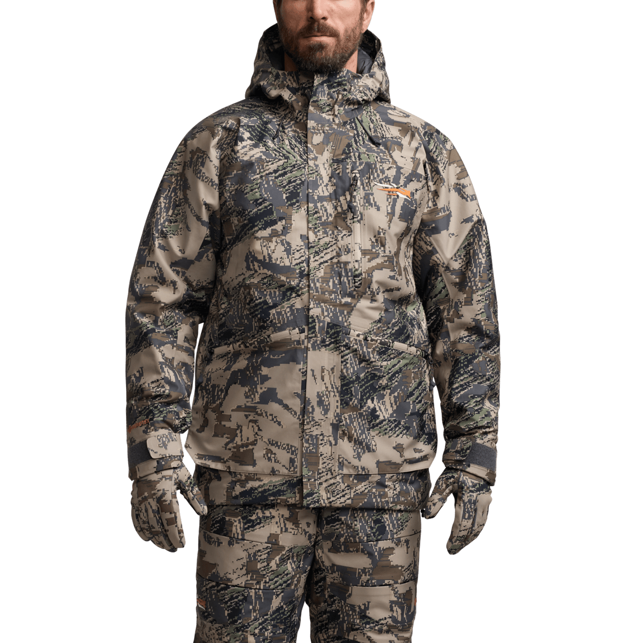 Sitka Blizzard Pro Parka - 1 Shot Gear