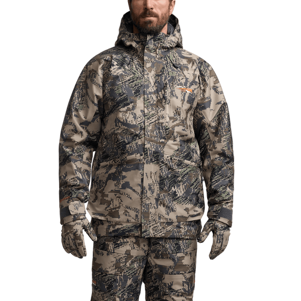 Sitka Blizzard Pro Parka - 1 Shot Gear