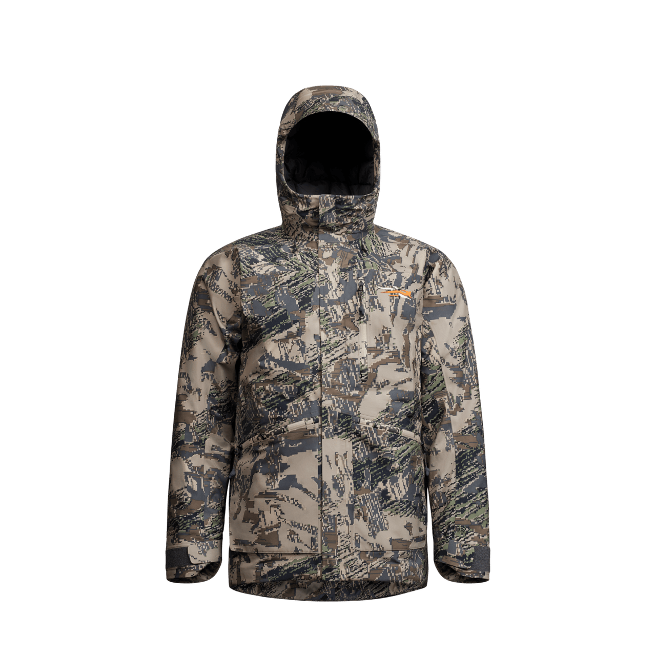 Sitka Blizzard Pro Parka - 1 Shot Gear