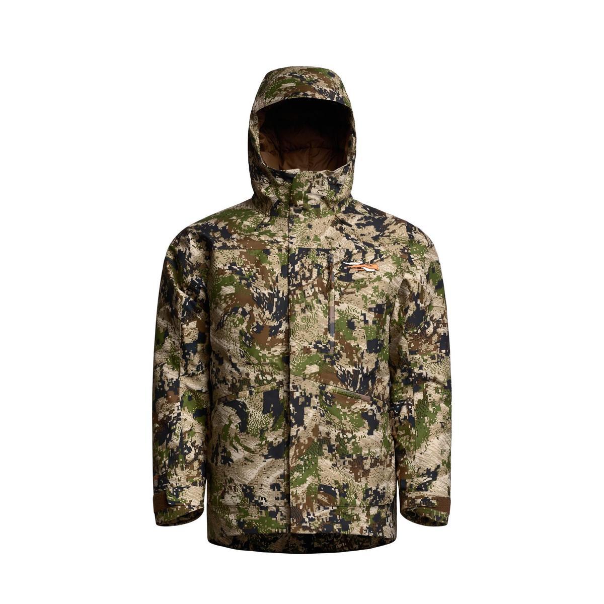 Sitka Blizzard Pro Parka - 1 Shot Gear