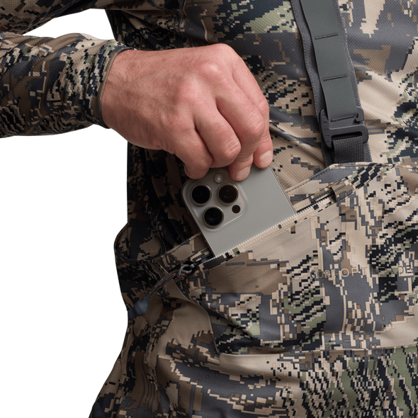 Sitka Blizzard Pro Bib - 1 Shot Gear