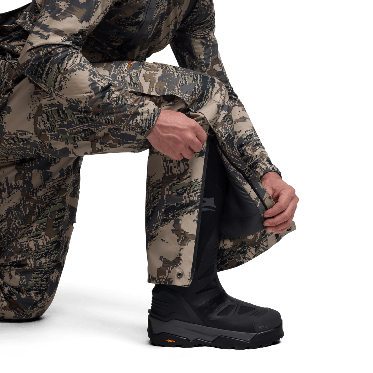 Sitka Blizzard Pro Bib - 1 Shot Gear